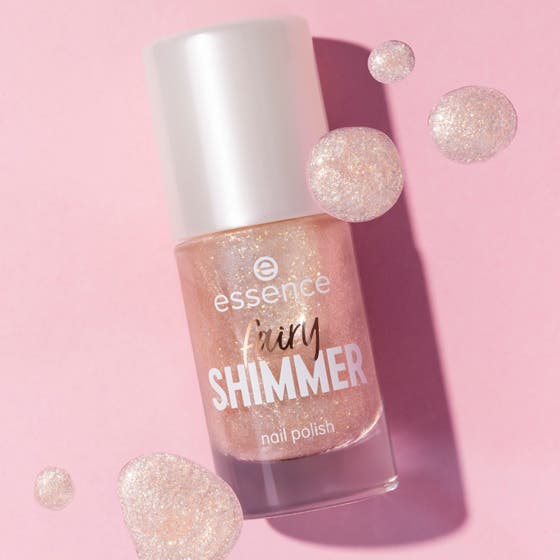 Fairy Shimmer Nail Polish