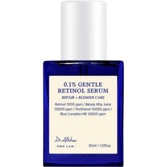 0.1% Gentle Retinol Serum