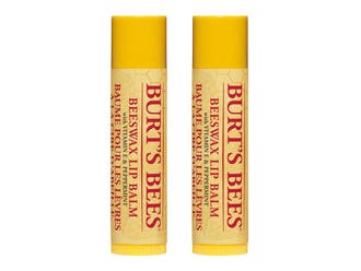 Lip Balm Beeswax 2-pk Duo