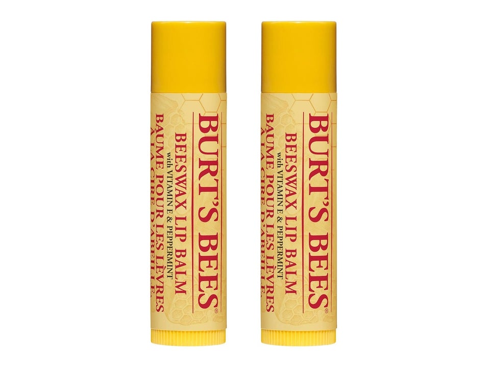 Lip Balm Beeswax 2-pk Duo Lip Balm