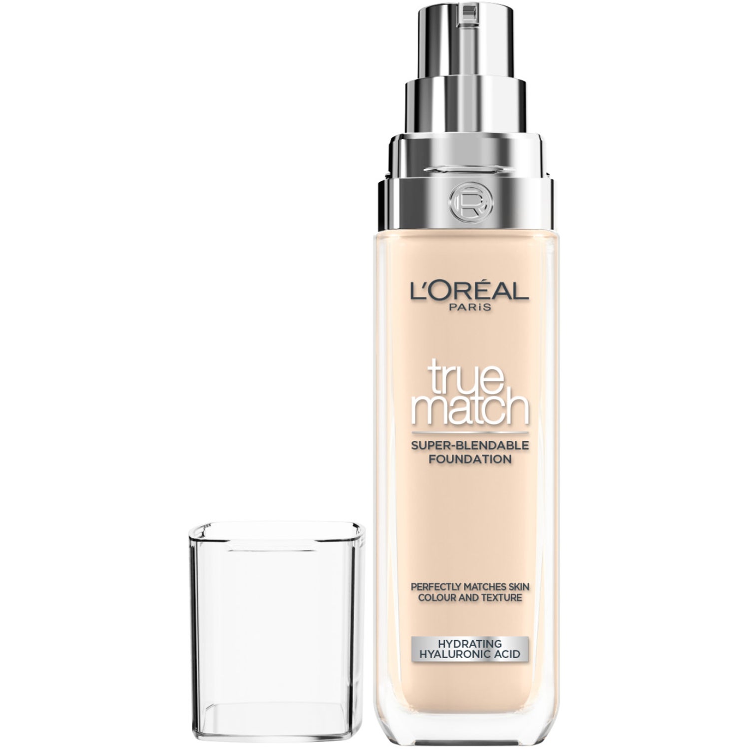 L'Oréal Paris True Match Super-Blendable Foundation 1.N - 30 ML