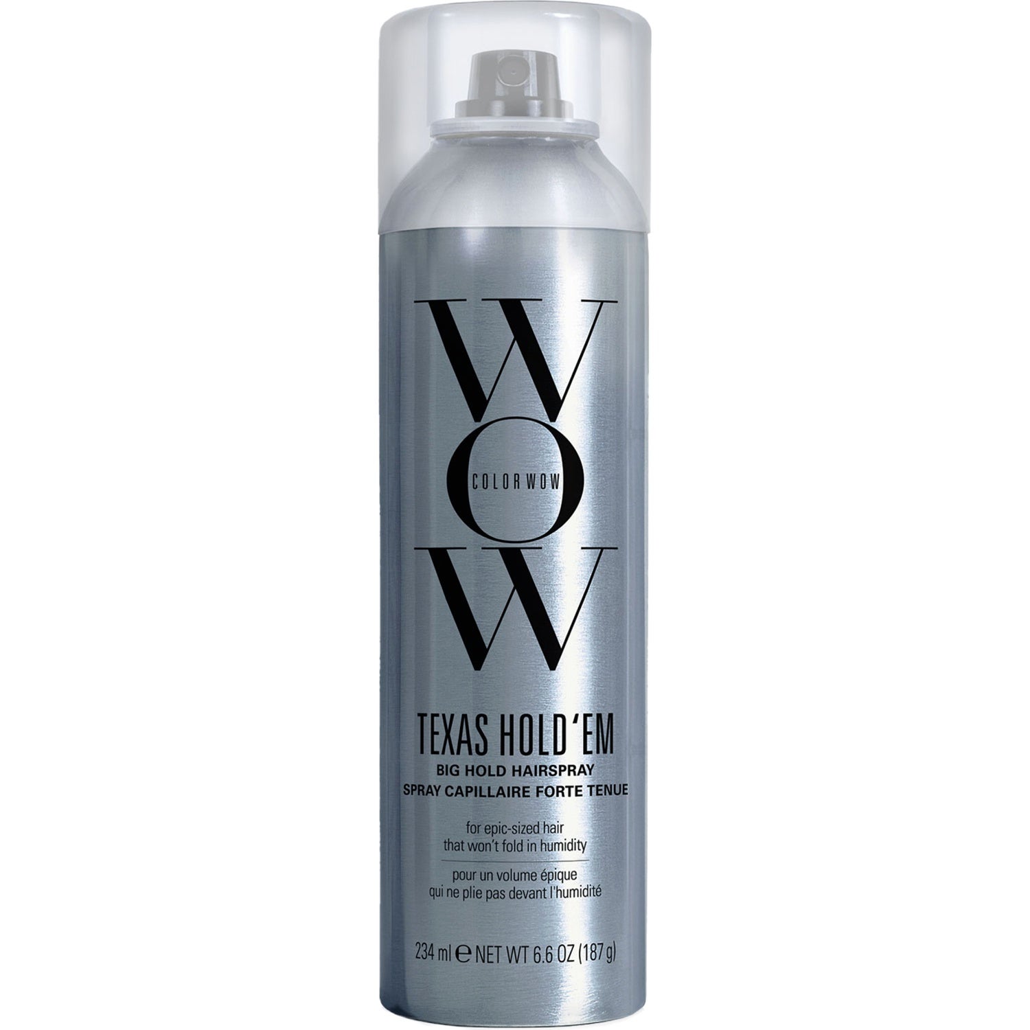 Color Wow Texas Hold ‘em Big Hold Hairspray 234 ml