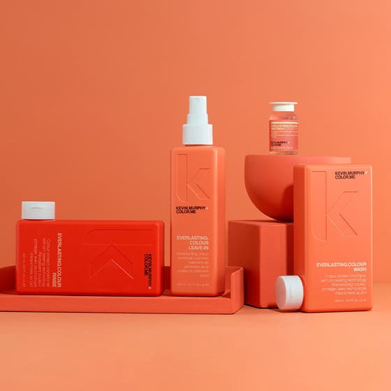 Colour Protection & Styling Essentials Set