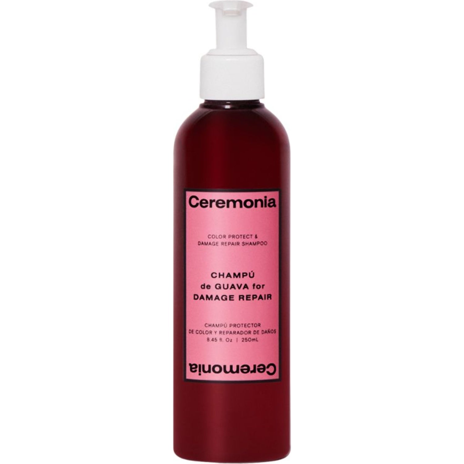 Ceremonia Guava Shampoo 250 ml