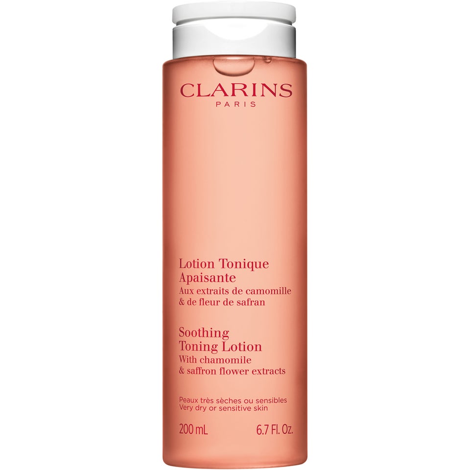 Soothing Toning Lotion Very Dry Or Sensitive Skin