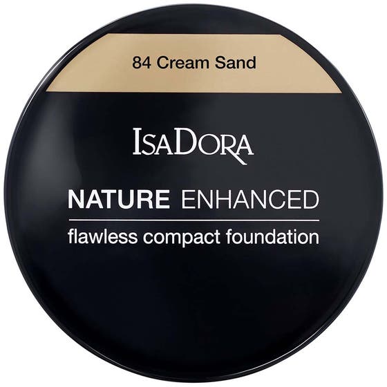 Nature Enhanced Flawless Compact Foundation