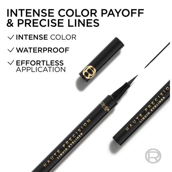 Haute Precision Liquid Eyeliner
