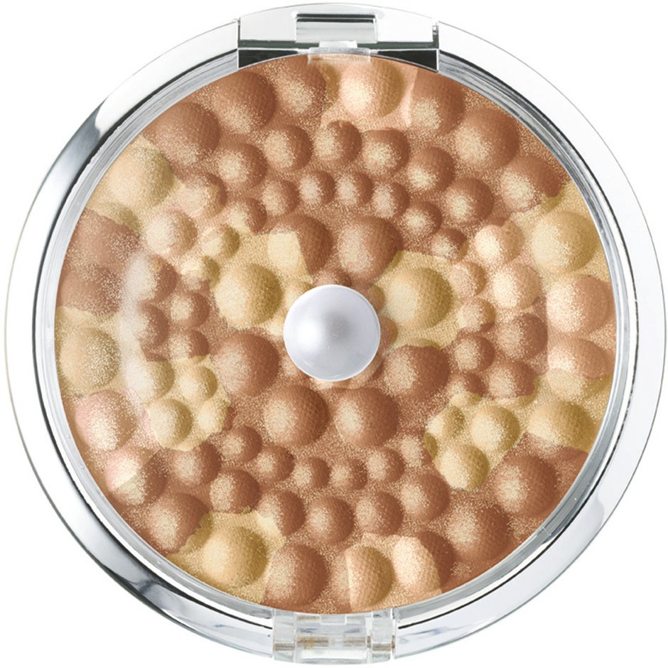 Physicians Formula Powder Palette Mineral Glow Pearls Bronzer Light Bronzer