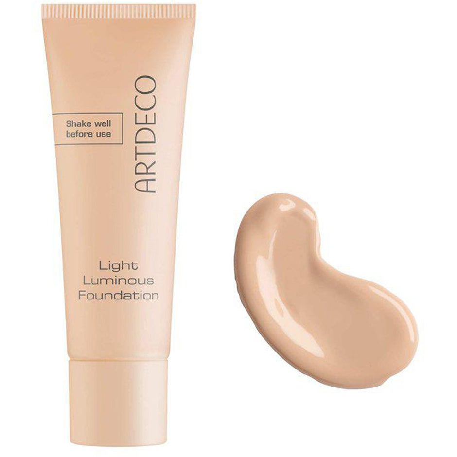 Artdeco Light Luminous Foundation foundation & concealer dam – bild 7