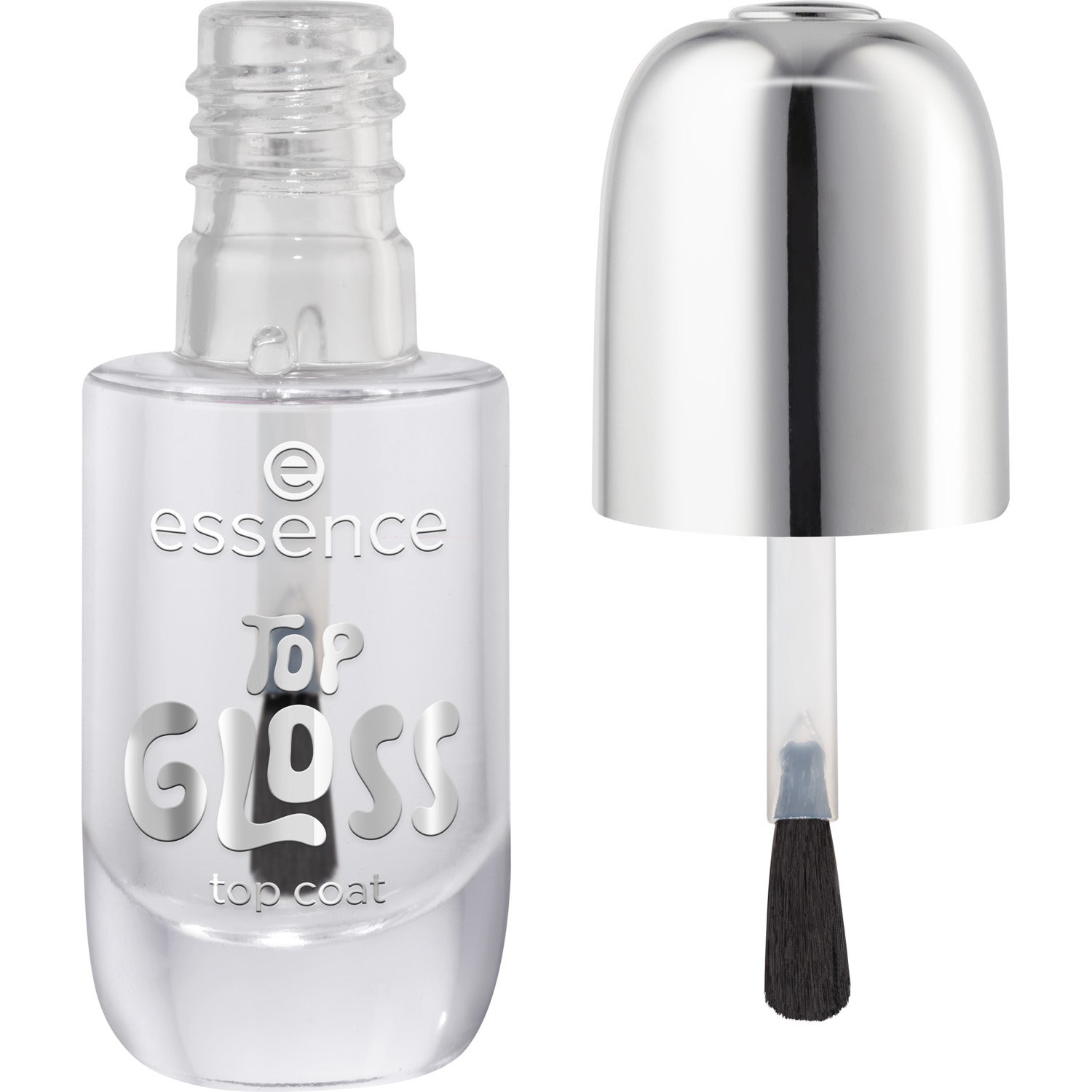 essence Top Gloss Top Coat 8 ml billede