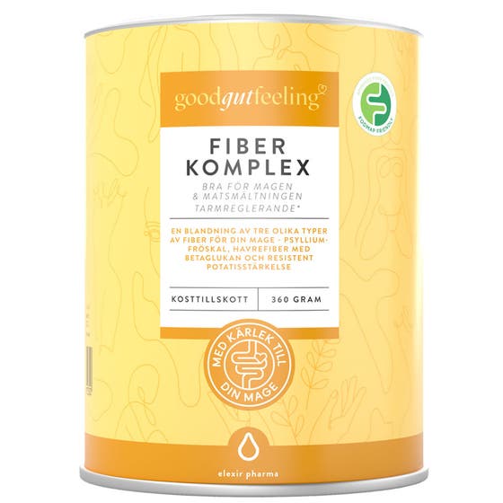 Good Gut Feeling Fiber Komplex