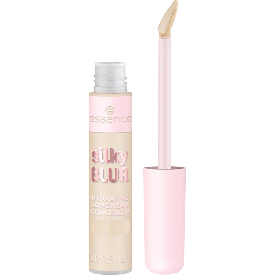 Silky Blur Hydrating Longwear Concealer
