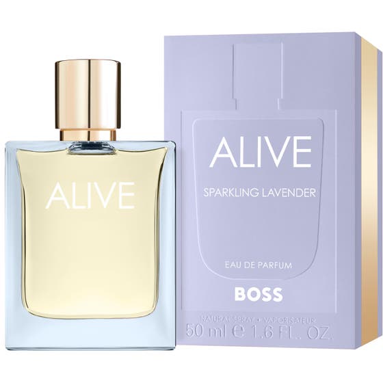 Alive Sparkling Lavender