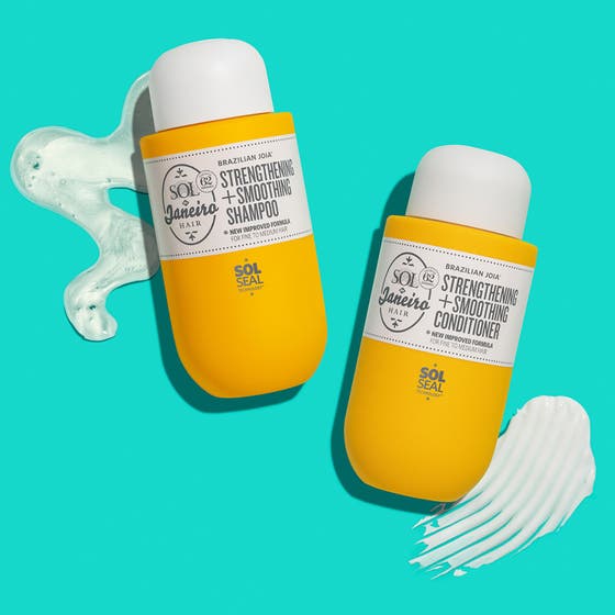 Brazilian Joia Strengthening + Smoothing Conditioner