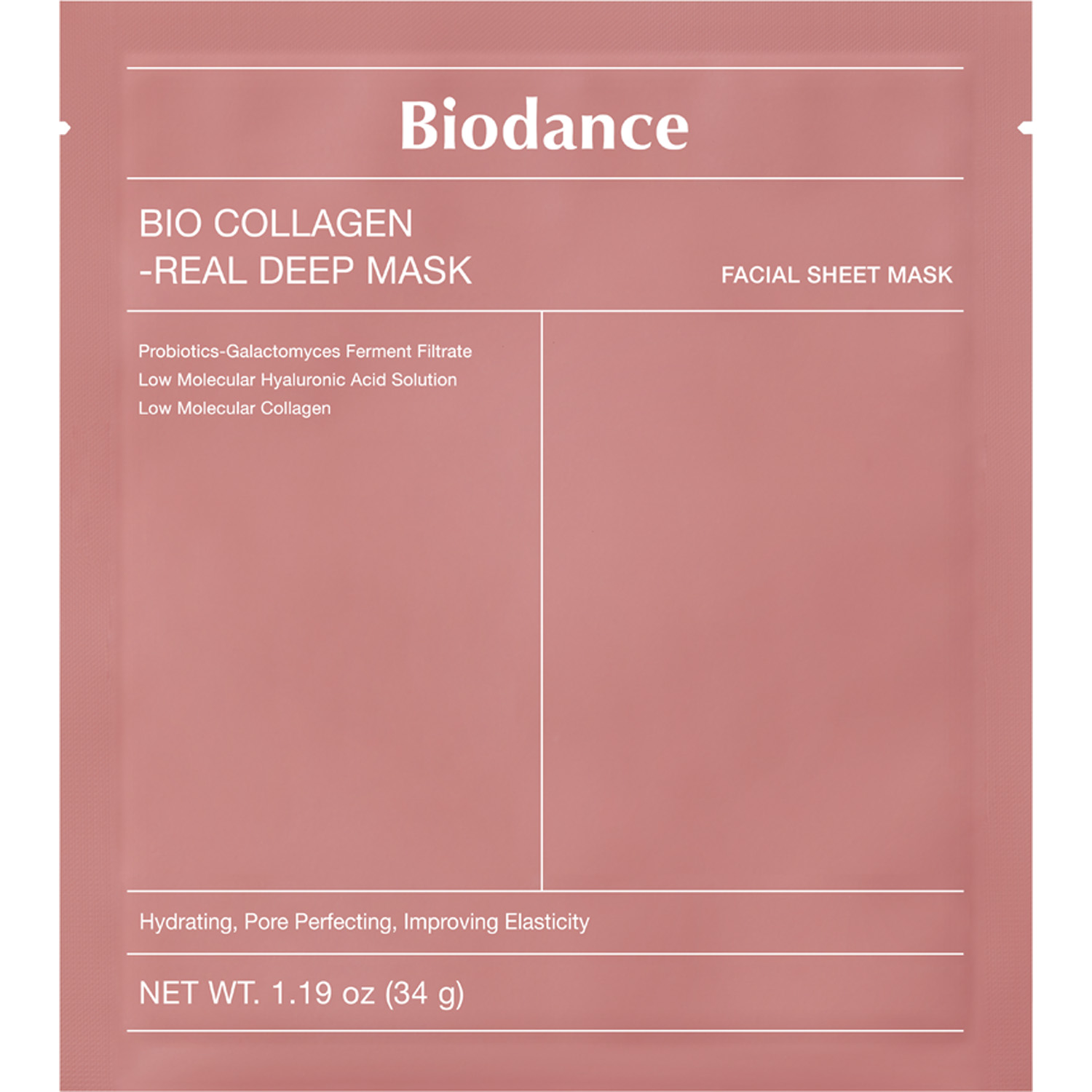 Bio Collagen-Real Deep Mask
