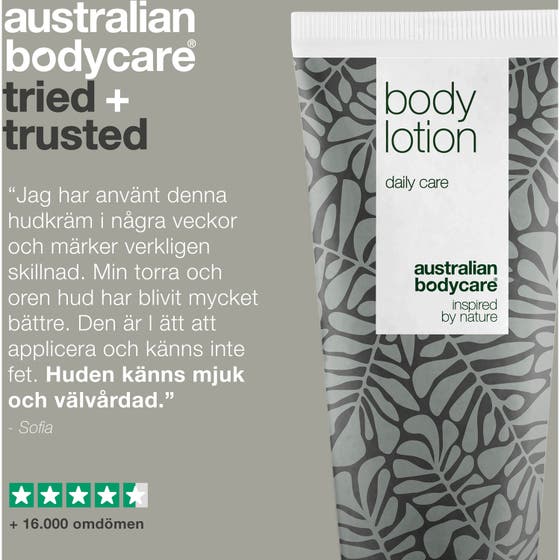Body Lotion
