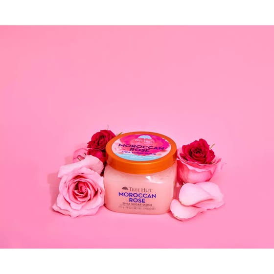 Shea Sugar Scrub