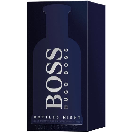 Boss Bottled Night