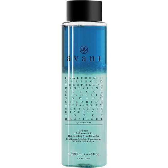 Bi-Phase Hyaluronic Acid Rejuvenating Micellar Water