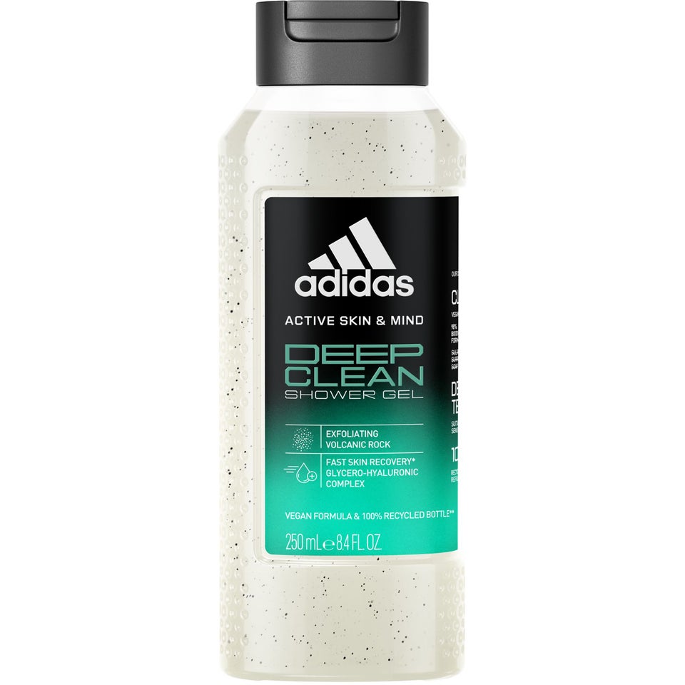 Skin & Mind Deep Clean Shower Gel