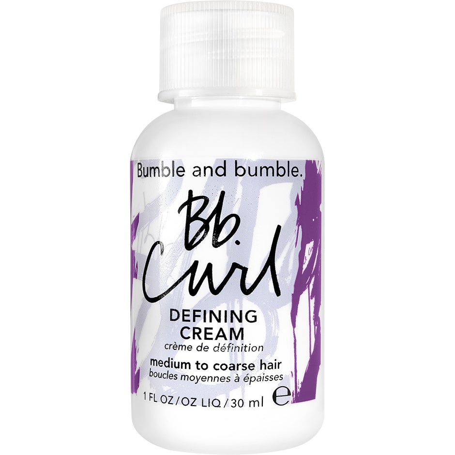 Bb. Curl Defining Cream Travel size Cream