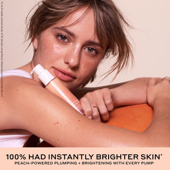 Truth Peach Brightening Serum