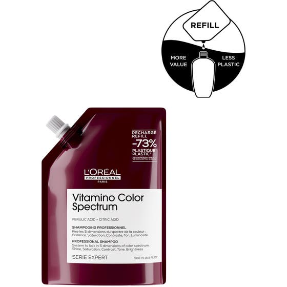 Vitamino Color Spectrum Shampoo