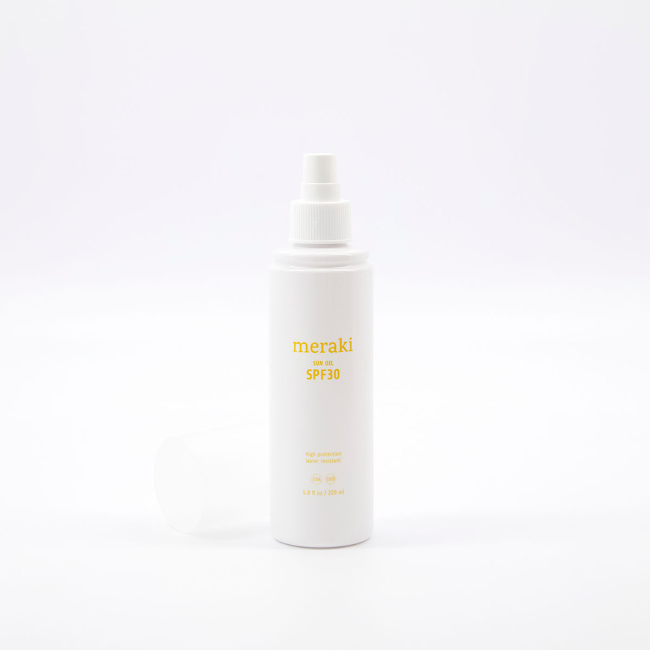Sun Oil SPF 30