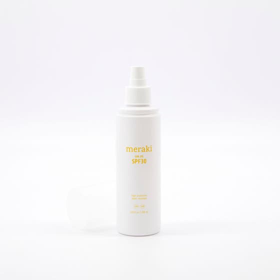 Sun Oil SPF 30