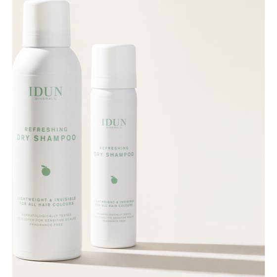 Refreshing Dry Shampoo