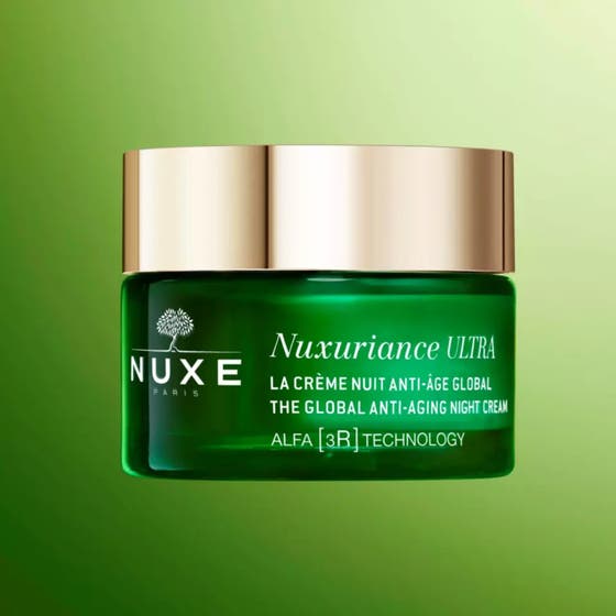 Nuxuriance Gold Night Balm