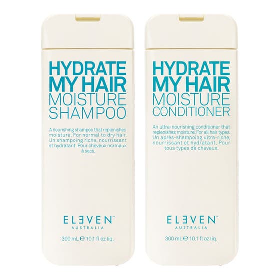 Hydration Essentials Haircare Set