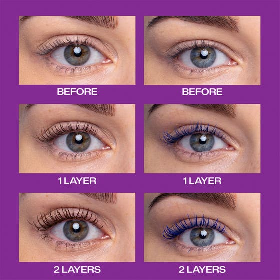 Wild Forces Volume Mascara