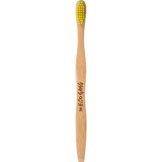 Kids Bamboo Toothbrush