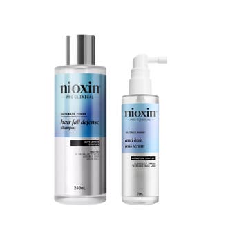 Hair Loss Defence System