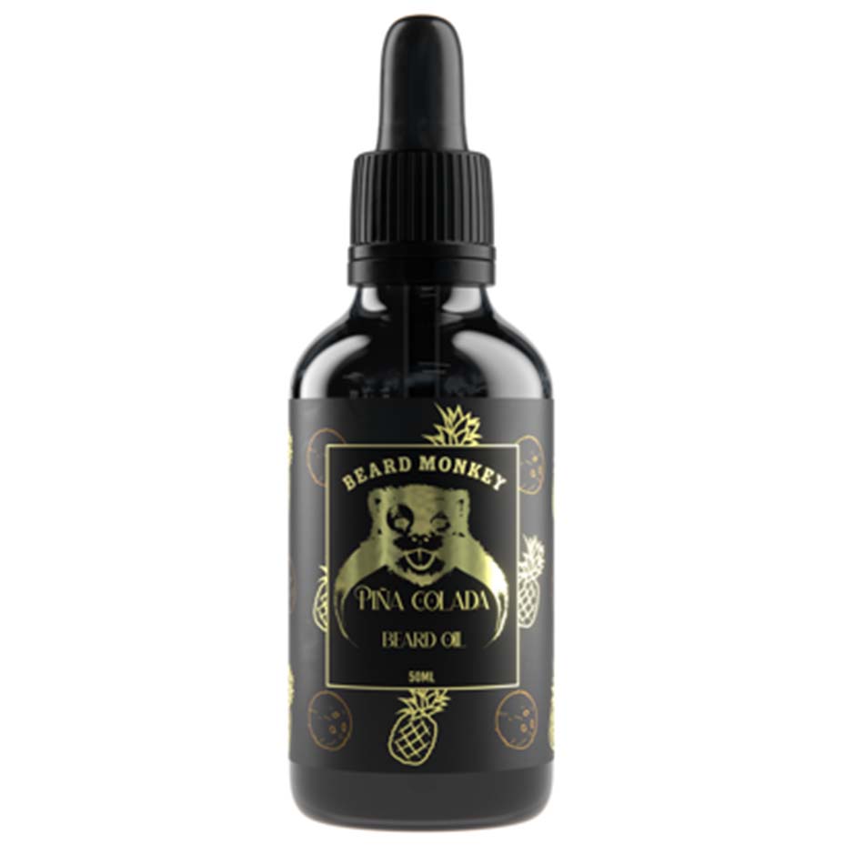 Beard Oil Strawberry Daiquiri