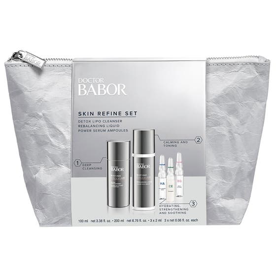 Doctor Babor Refine Set