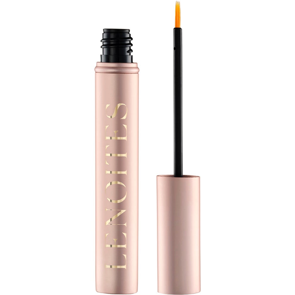 Lenoites PowerLash Growth Serum Brown, Eyelash Growth Serum & Eyelash Curler