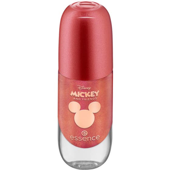 Disney Mickey and Friends Effect Nail Polish