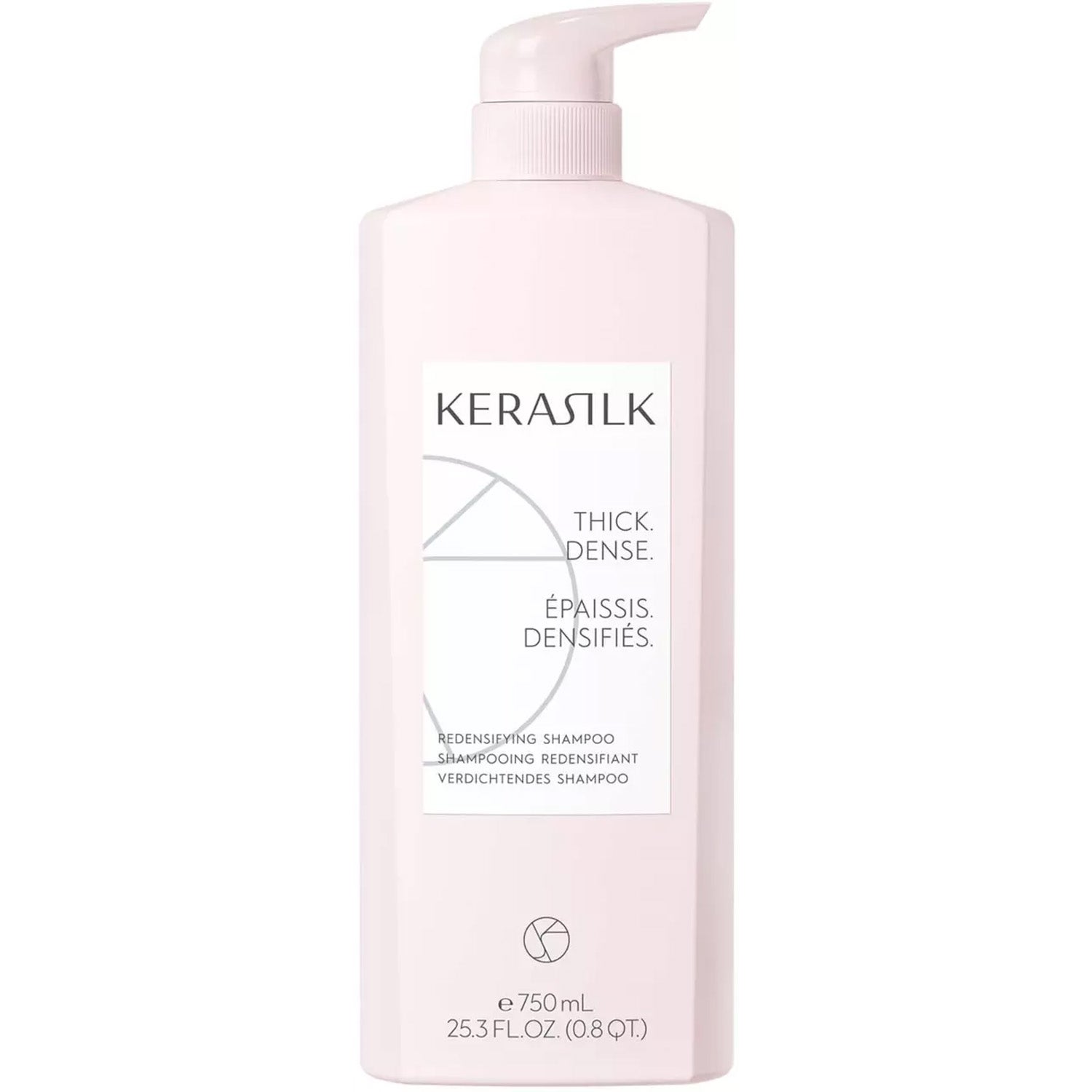 Redensifying Shampoo