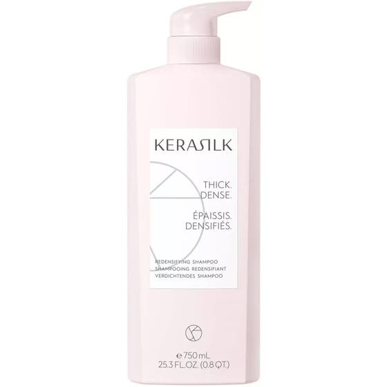 Redensifying Shampoo