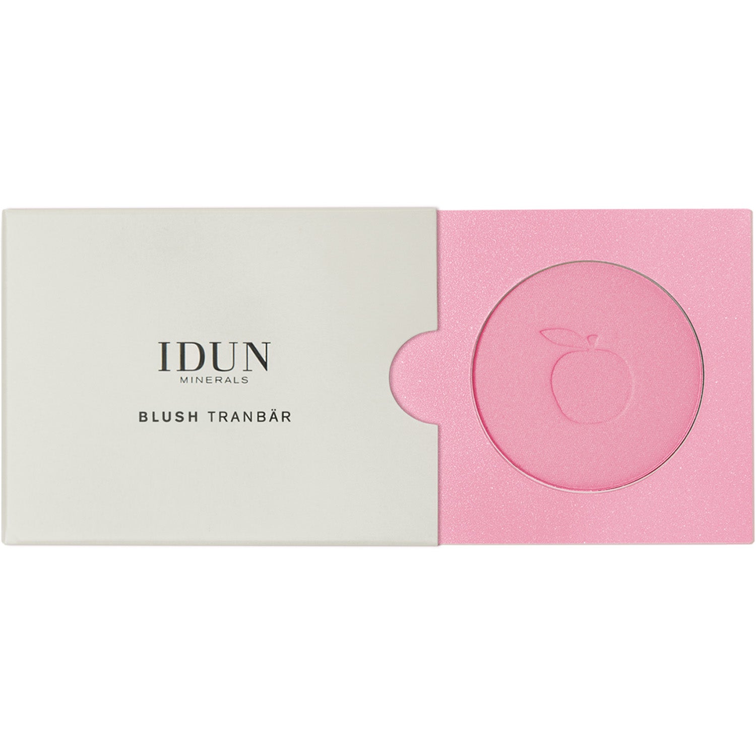IDUN Minerals Blush Tranbär - 5.9 g