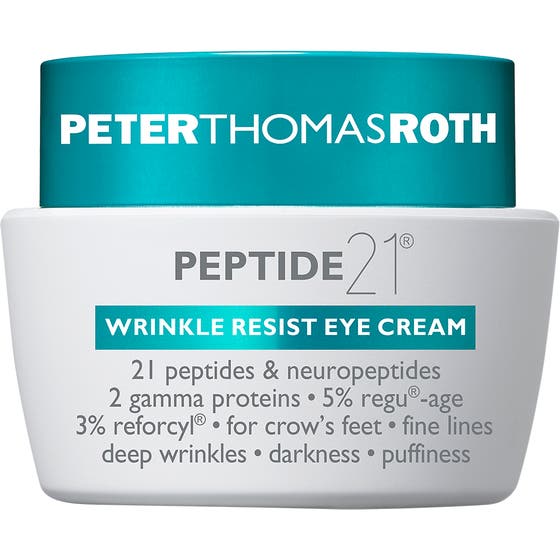 Peptide 21 Wrinkle Resist Eye Cream