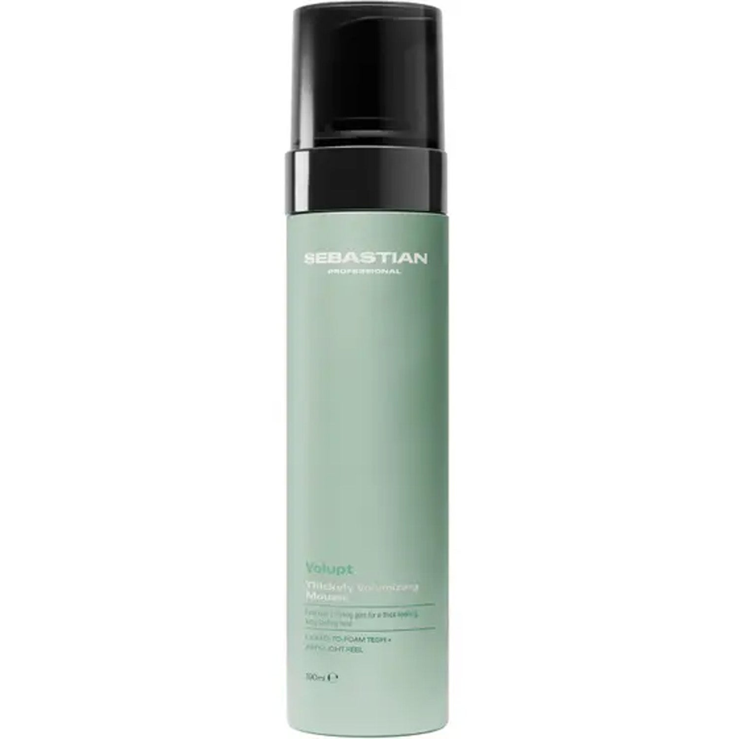 Sebastian Professional Volupt Thickefy Volumizing Mousse 190 ml