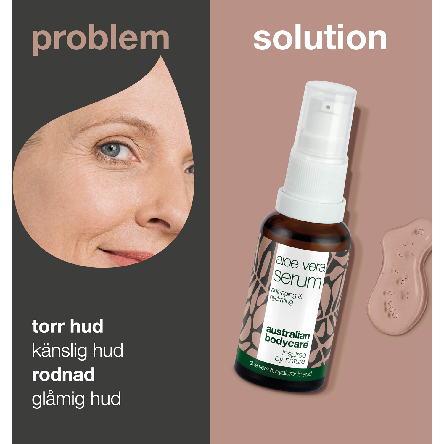 Aloe Vera Serum
