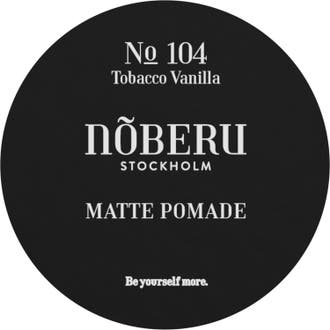Matte Pomade
