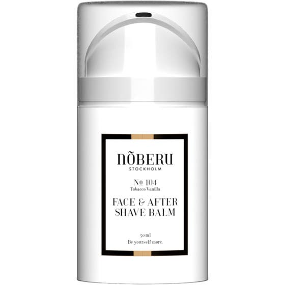 Face & After Shave Balm