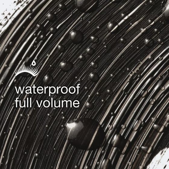 High Impact High-Fi Full Volume Waterproof Mascara