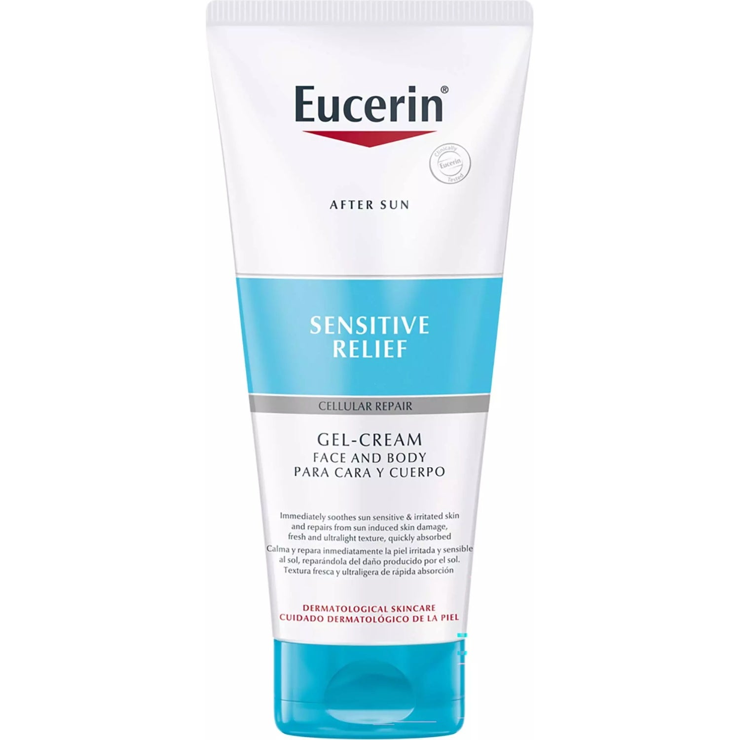 After Sun Sensitive Relief Gel-Cream