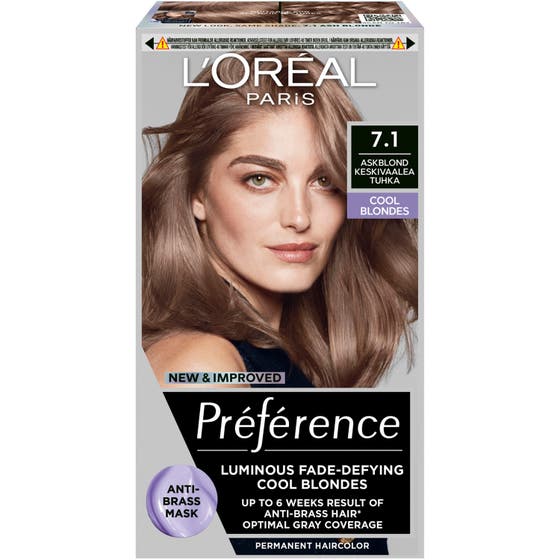 Préférence